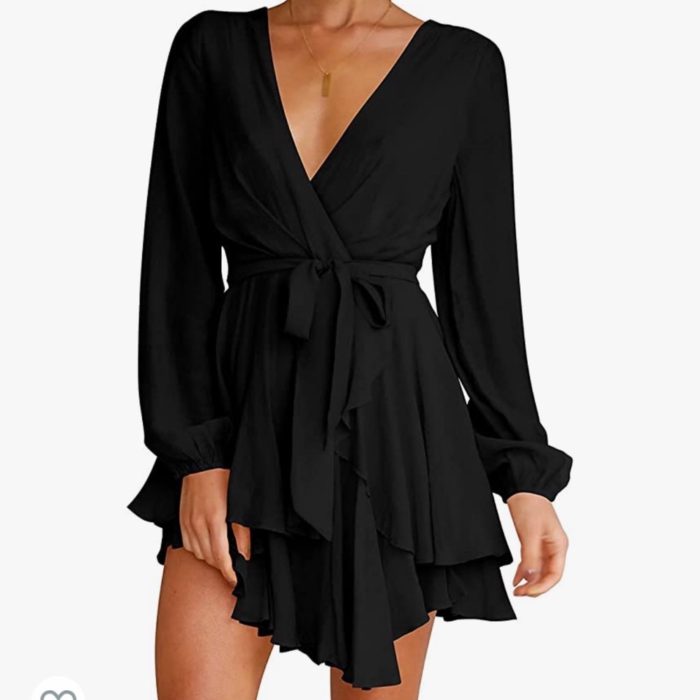 New Amazon dress never worn… just slightly past my return window